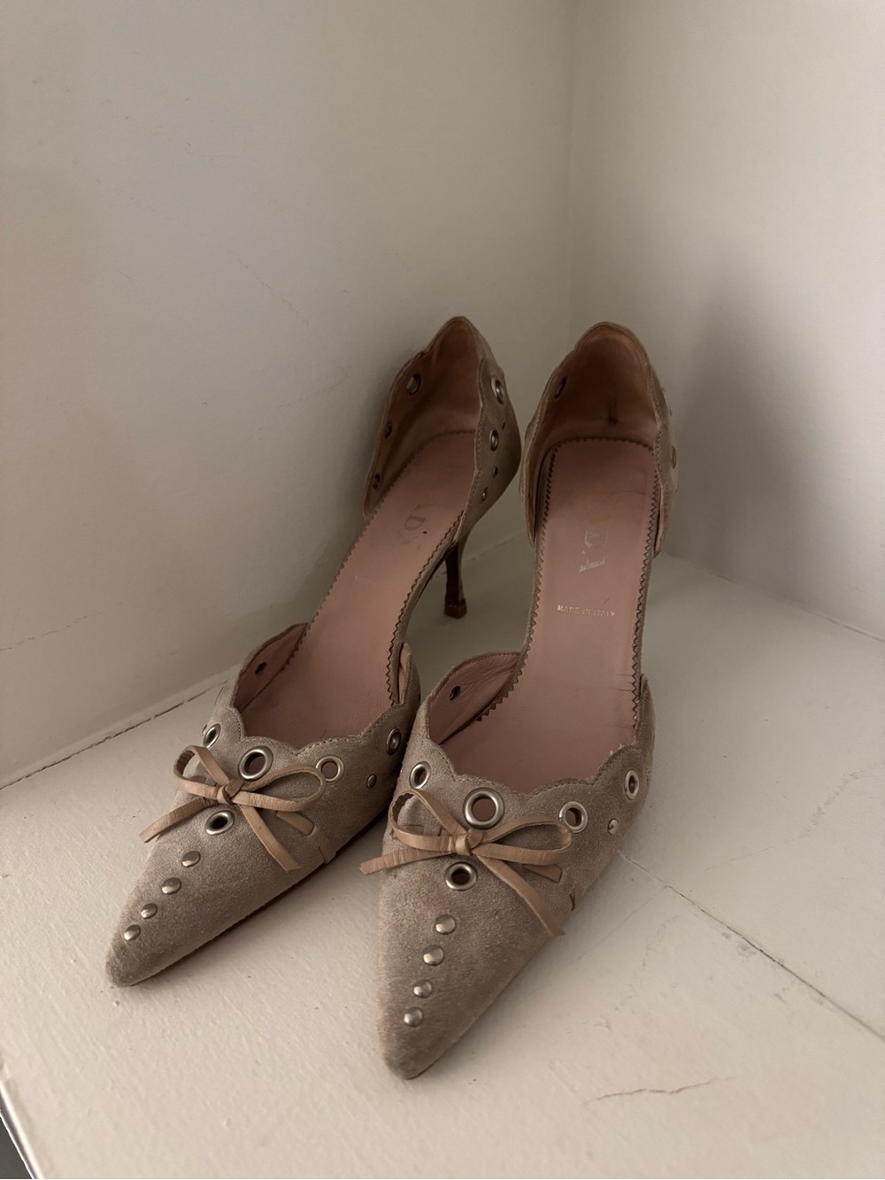 vintage prada heels - Picture 4 of 5